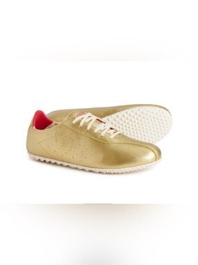 Plae Sun Sneakers leather size 11 men’s